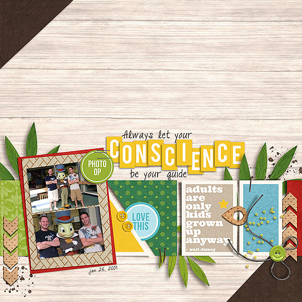 Conscience