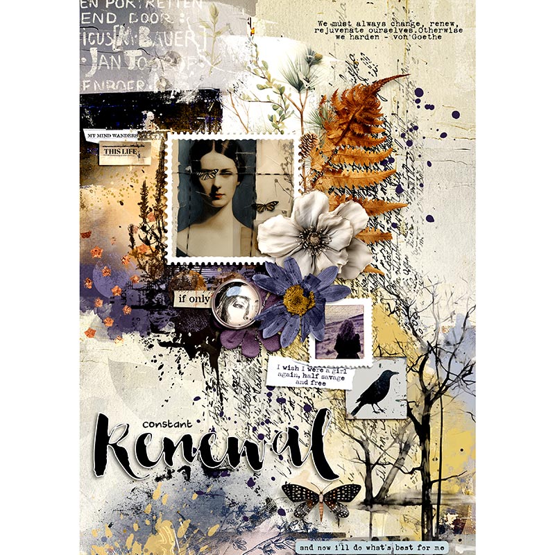 CONSTANT RENEWAL