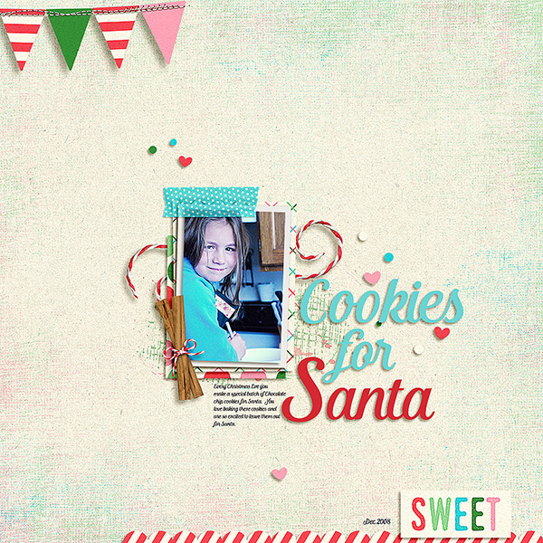 Cookies For Santa