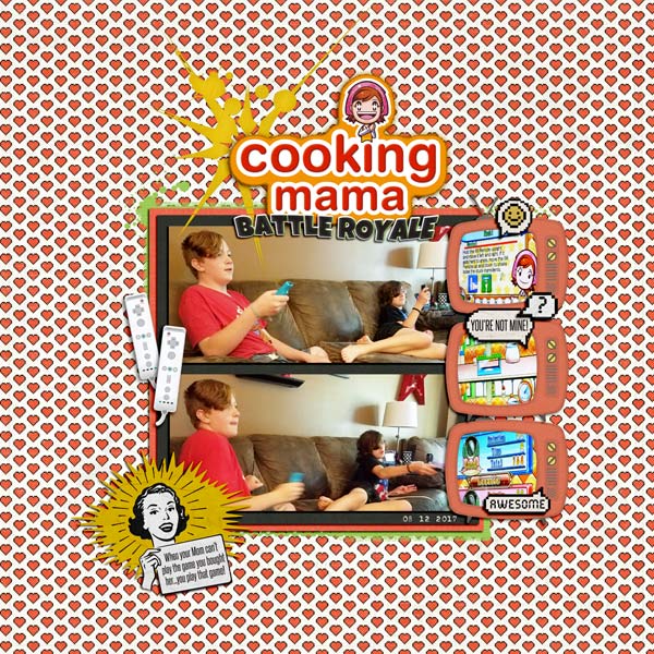 Cooking Mama