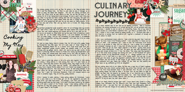 Cooking My Way