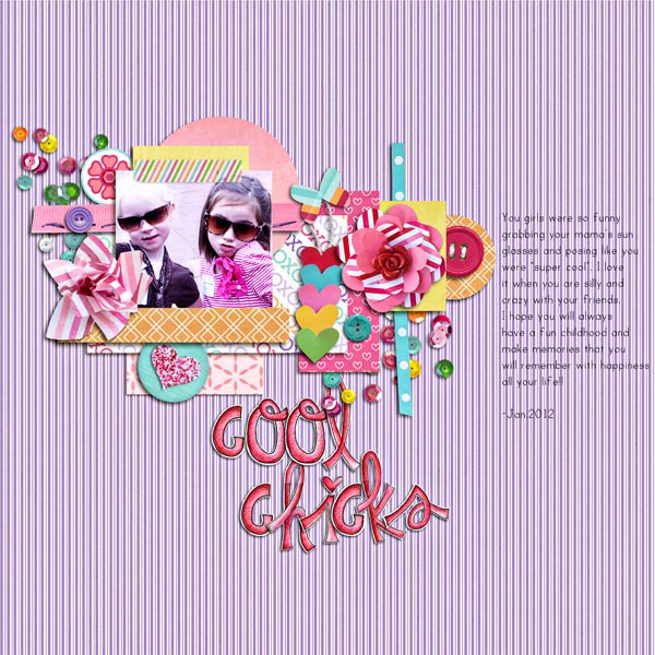cool chicks