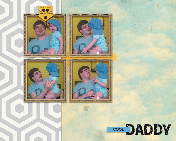 Cool Daddy