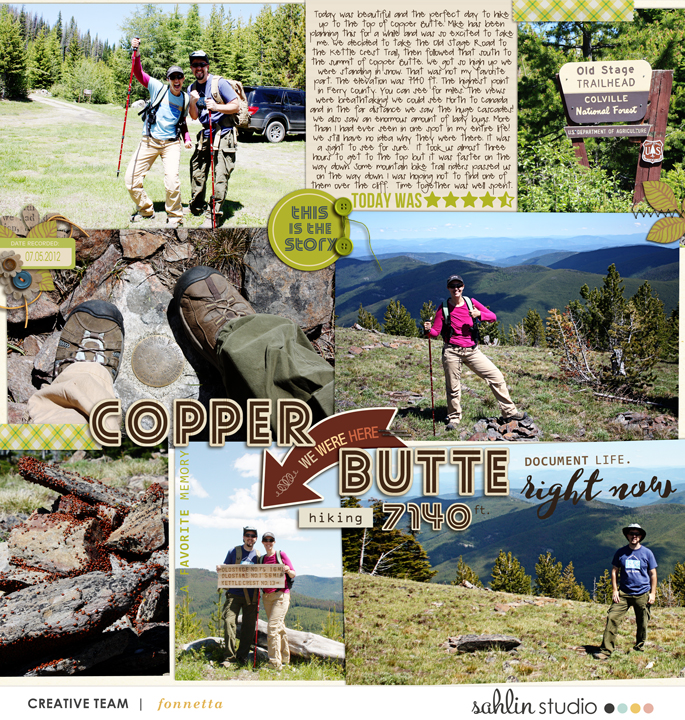 Copper Butte