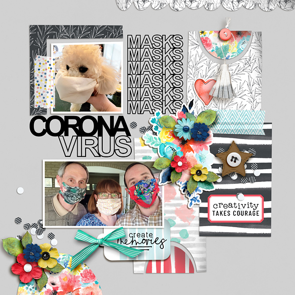 Corona Virus Masks