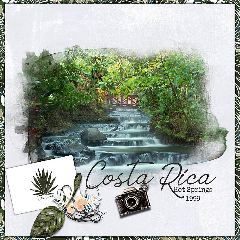 Costa Rica Hot Springs