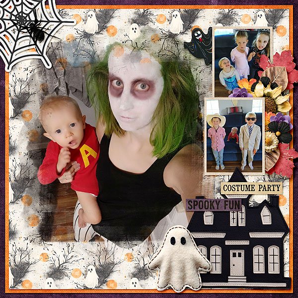 Costume Party