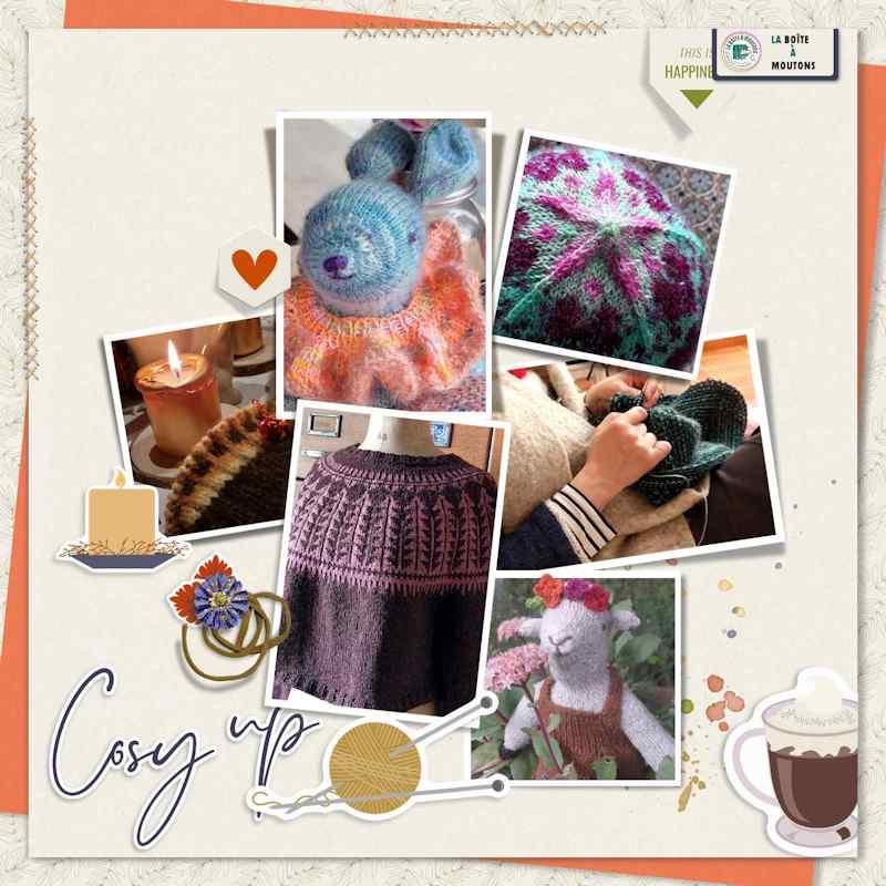 Cosy up
