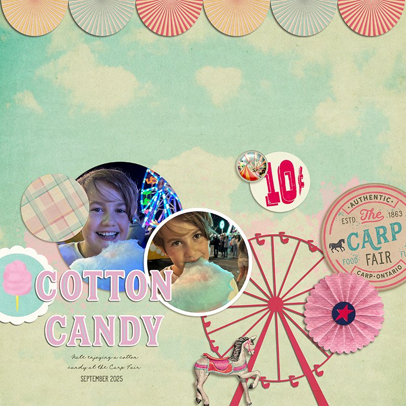 Cotton Candy