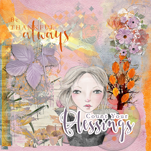 Count Your Blessings - Muse Oct Wk3