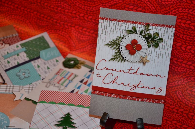 Countdown to Christmas Project
