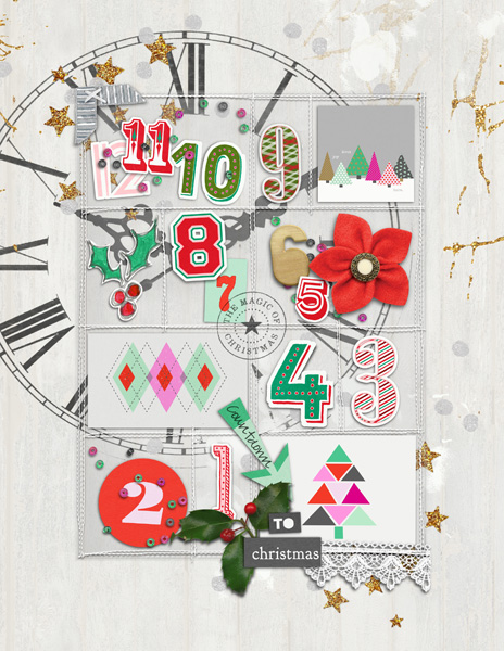 Countdown to Christmas