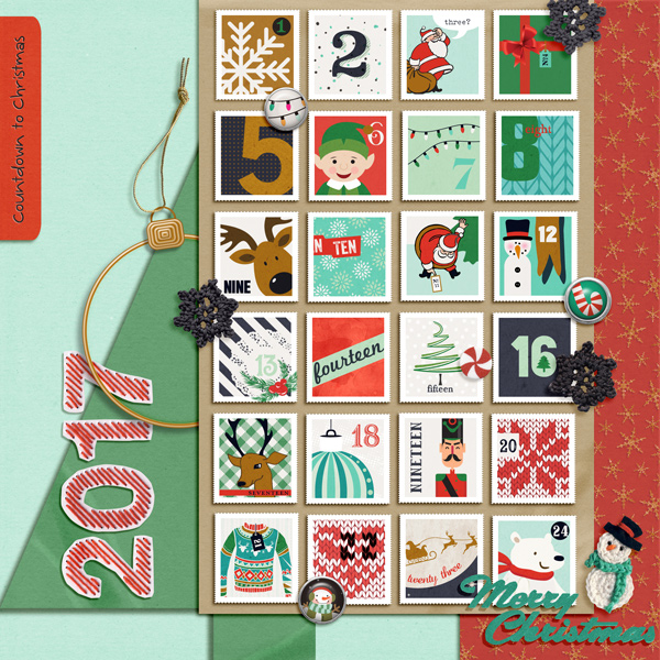 Countdown To Christmas