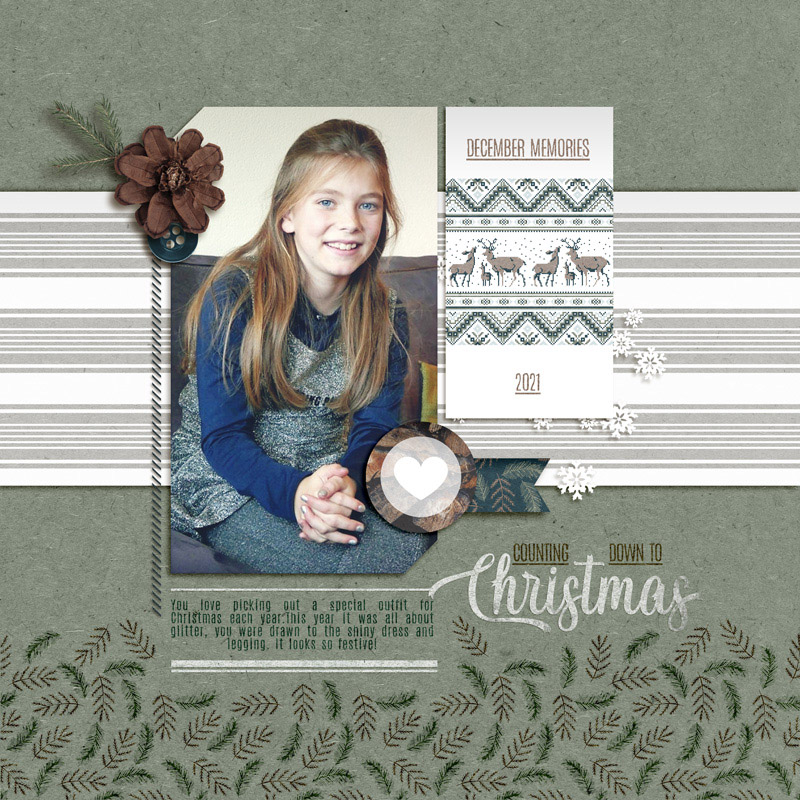 Counting Down To Christmas: The Outfit