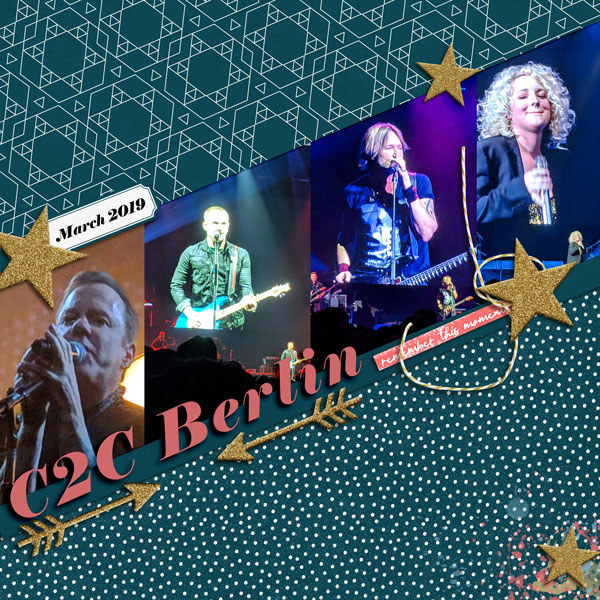 Country 2 Country Festival 2019 Berlin