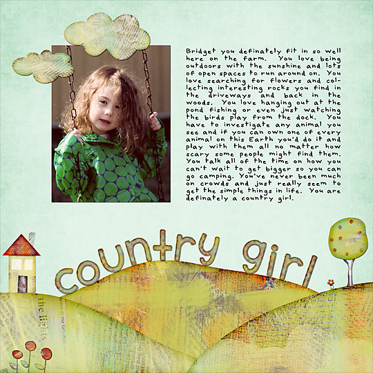 Country Girl