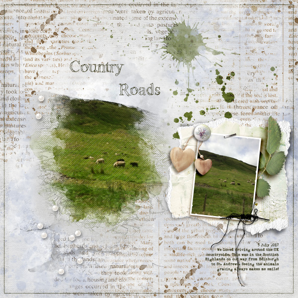 Country Roads