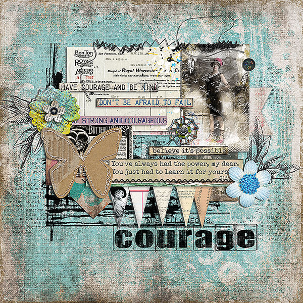 courage