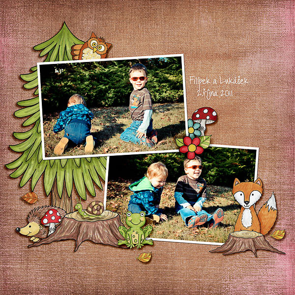 cousins :)