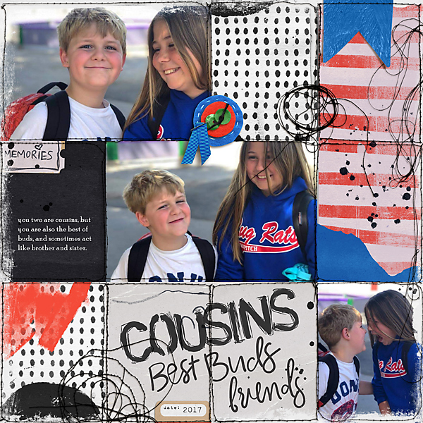 Cousins