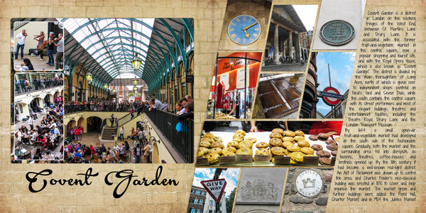 Covent Garden