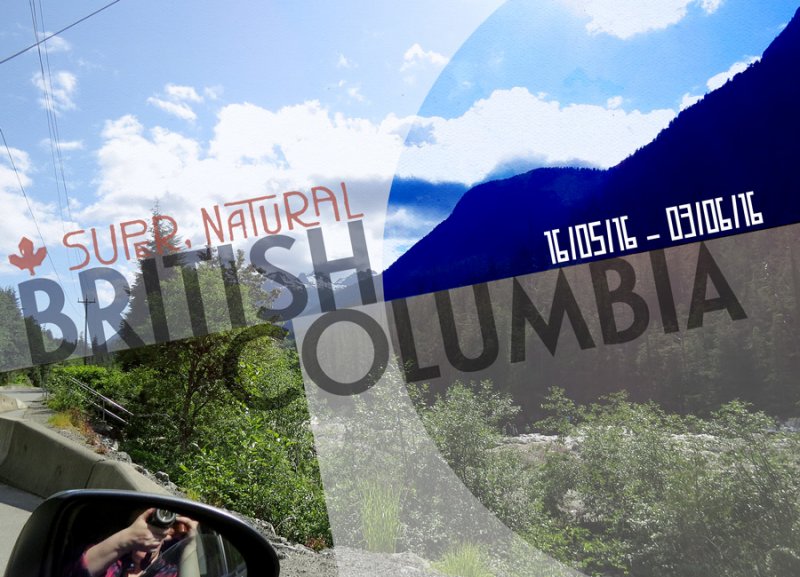 Cover Page British Columbia 2016