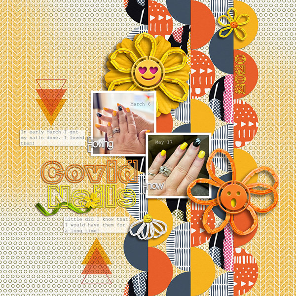 Covid-nails