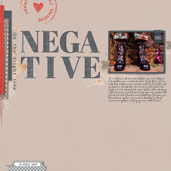 Covid Negative
