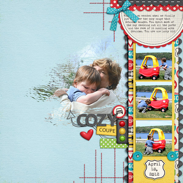 Cozy Coupe