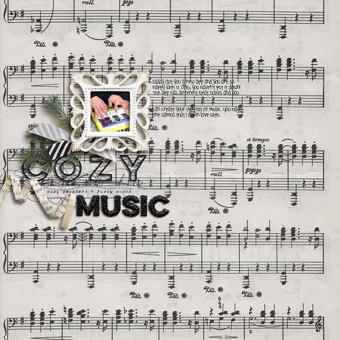 Cozy music