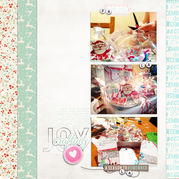 Crafting Joy