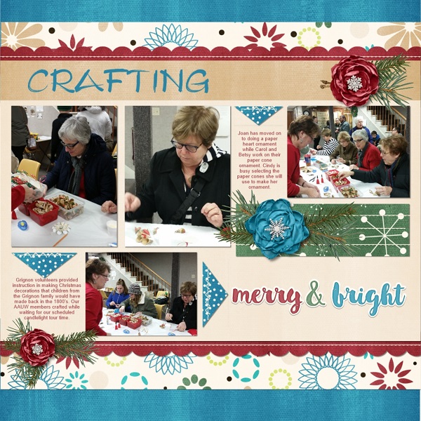 Crafting