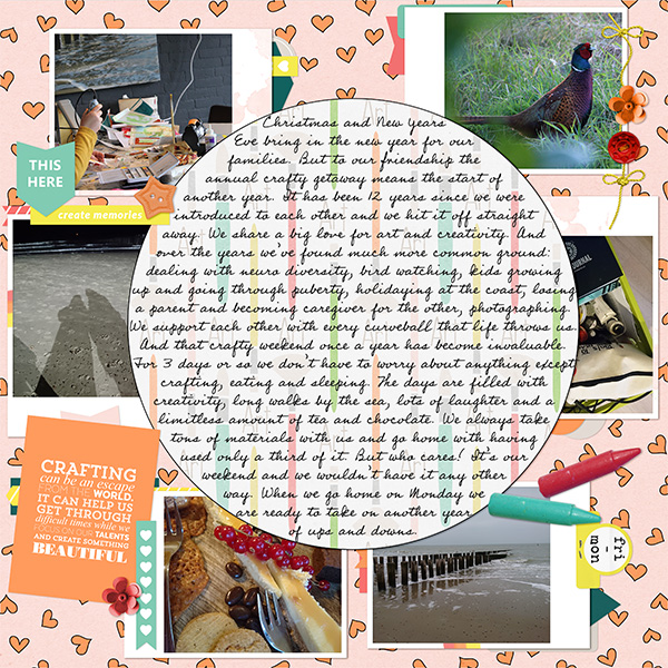 Crafty Friendship