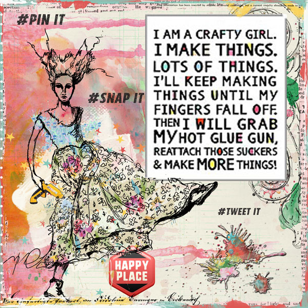 Crafty Girl