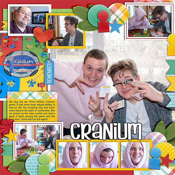 Cranium