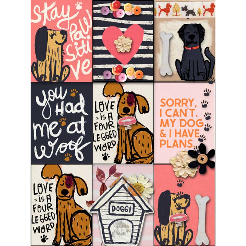 Crazy Dog Lady