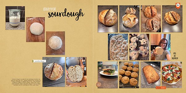 Crazy for Sourdough