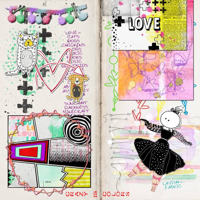 Crazy/Lavish/Love