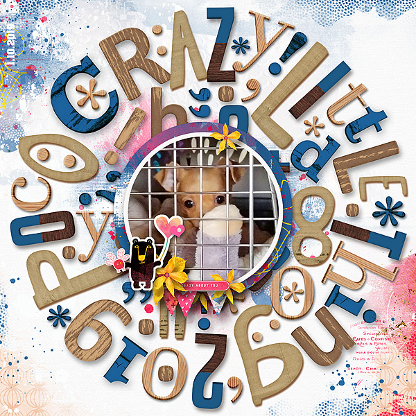 Crazy Little Thing