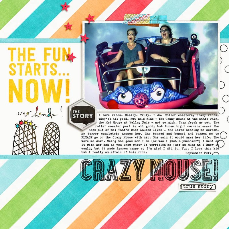 Crazy Mouse