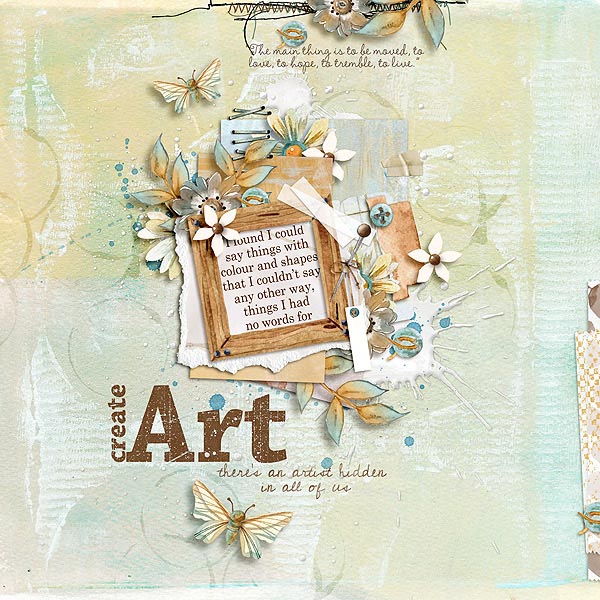 Create Art