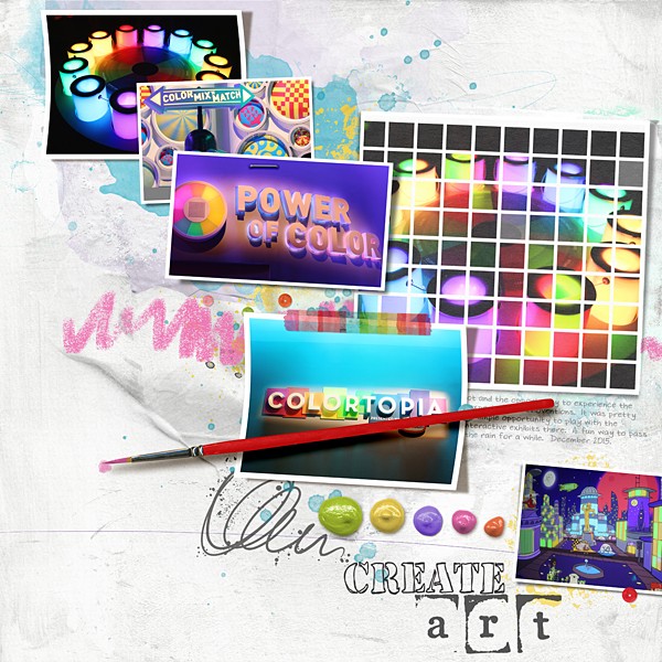 Create Art