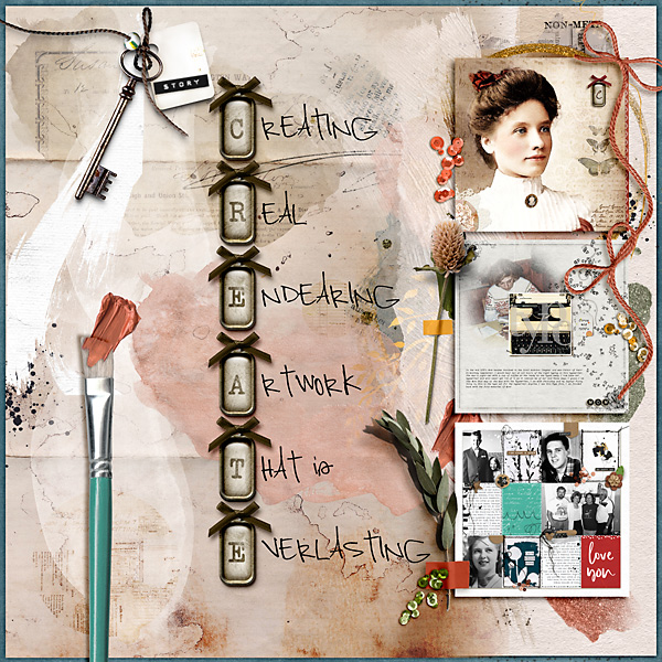 CREATE (Day 17 acrostic)