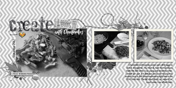 Create Lunch