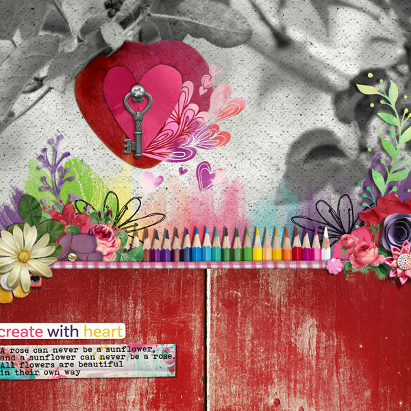 Create With Heart