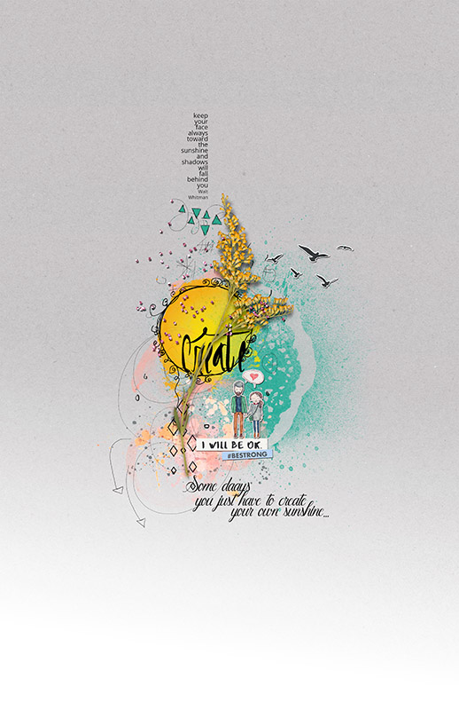 Create Your Own Sunshine