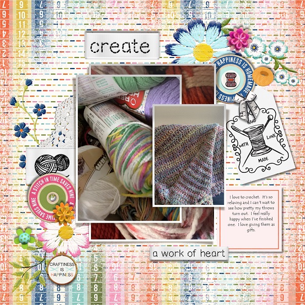 CREATE!