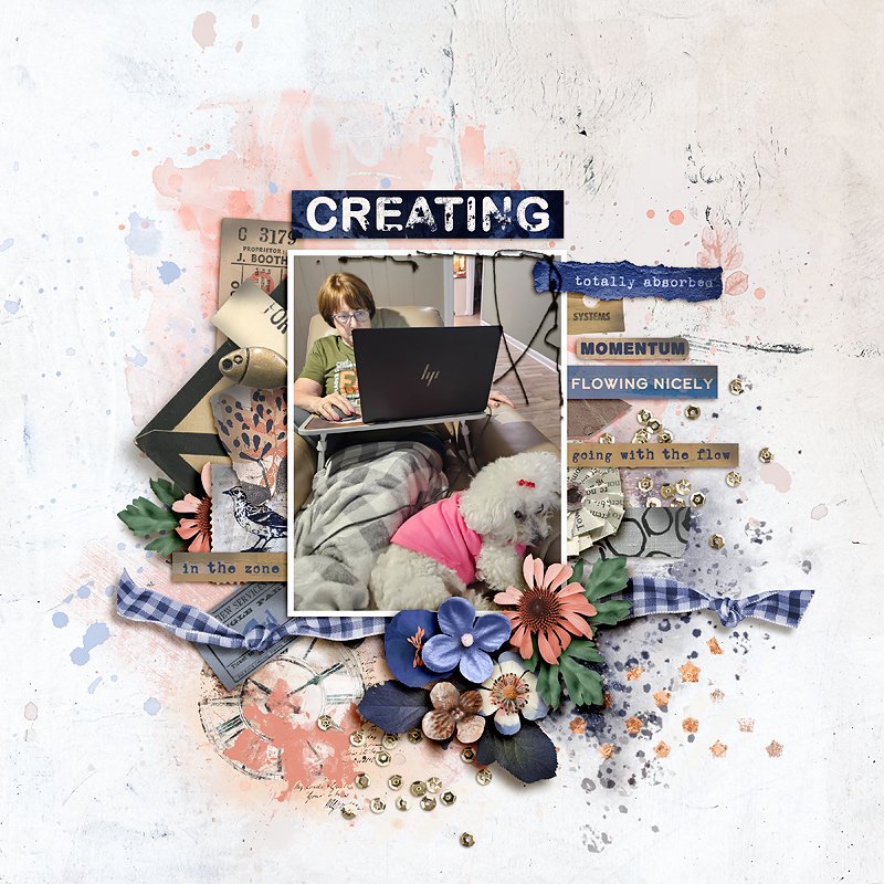 Creating