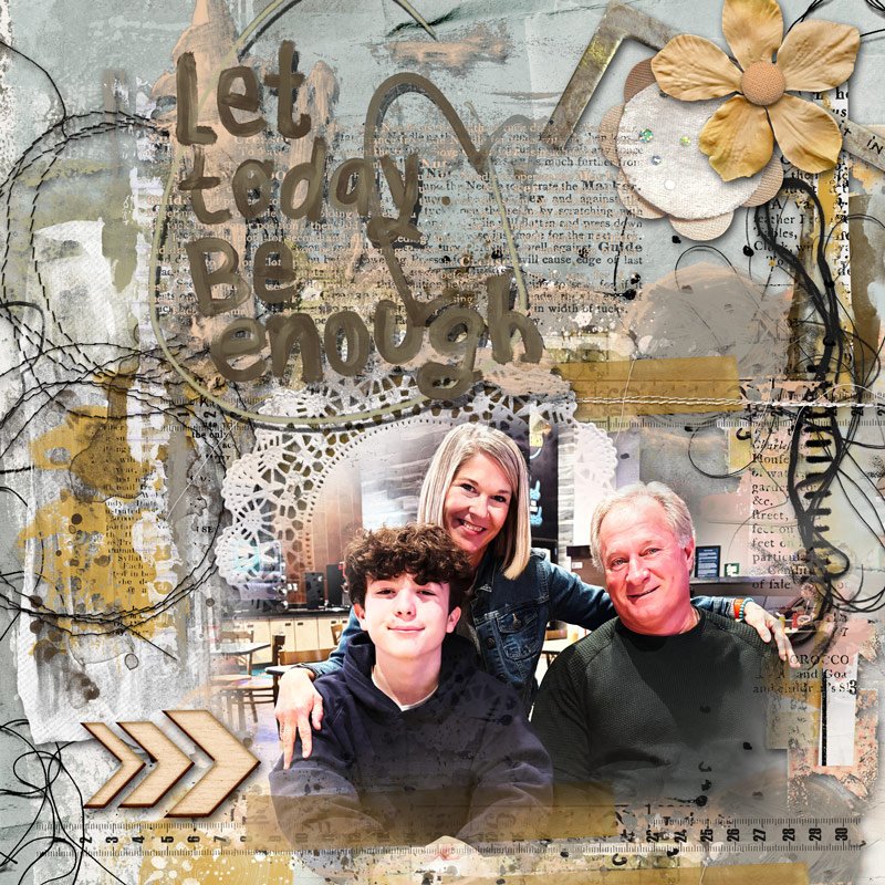 Creative Chronicles Memento Vivre