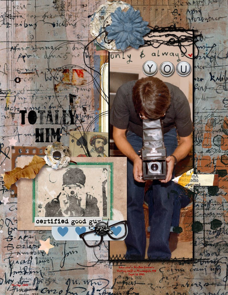 Creative Chronicles_Totally Him